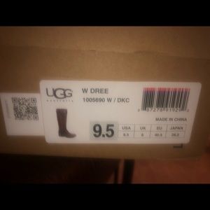 Ugg boots 9.5